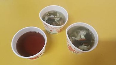 [新北美食]受中和當地鄉民喜愛的店家豪記燒臘，排隊的人潮成為