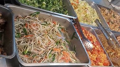 [新北美食]受中和當地鄉民喜愛的店家豪記燒臘，排隊的人潮成為