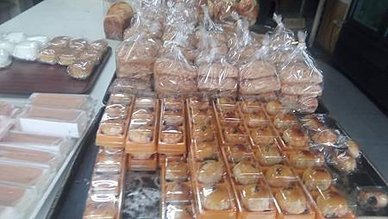 [新竹美食]新竹市鄉民最愛的隱藏性麵包店，數十年經營甜甜圈烘