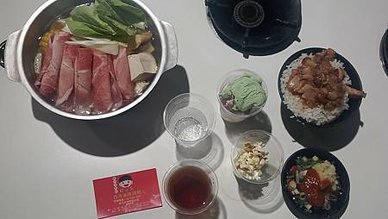 [新竹美食]巴豆夭百元鍋物，三大類菜單、親民價格、高CP值，