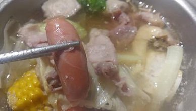 [新竹美食]巴豆夭百元鍋物，三大類菜單、親民價格、高CP值，