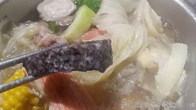 [新竹美食]巴豆夭百元鍋物，三大類菜單、親民價格、高CP值，