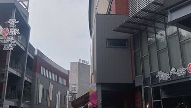 [新北旅遊]鶯歌老街中亮點藝術複合式基地，鶯歌光點美學館六大