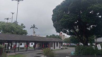 [宜蘭旅遊]宜蘭縣歷史建築群化龍一村，走過不同時代下、賦予老