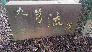 [宜蘭旅遊]九芎流月暗渠護城河，地名來自九芎樹種植，宜蘭市內