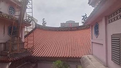 [宜蘭旅遊]宜蘭市舊城正中央地點昭應廟，宜蘭媽祖稱號的縣定古