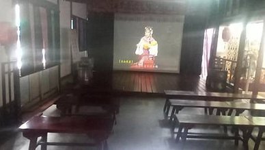 [宜蘭旅遊]台灣第一座公立地方戲劇博物館在台灣戲劇館，宜蘭縣