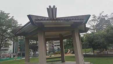[新竹旅遊]承載著許多老新竹人的兒時回憶中央公園，引進歐盟認