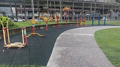 [新竹旅遊]承載著許多老新竹人的兒時回憶中央公園，引進歐盟認