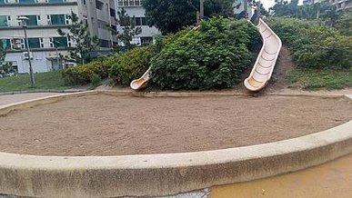 [新竹旅遊]承載著許多老新竹人的兒時回憶中央公園，引進歐盟認