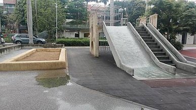 [新竹旅遊]承載著許多老新竹人的兒時回憶中央公園，引進歐盟認