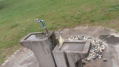 [新竹旅遊]承載著許多老新竹人的兒時回憶中央公園，引進歐盟認