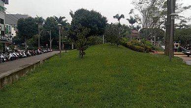 [新竹旅遊]承載著許多老新竹人的兒時回憶中央公園，引進歐盟認