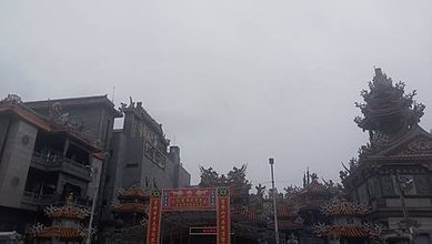 [新竹旅遊]天公三間半之一的廟宇，新竹天公壇神蹟不斷、從信仰