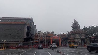 [新竹旅遊]天公三間半之一的廟宇，新竹天公壇神蹟不斷、從信仰