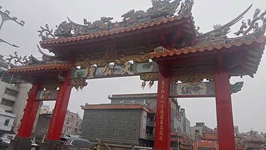 [新竹旅遊]天公三間半之一的廟宇，新竹天公壇神蹟不斷、從信仰