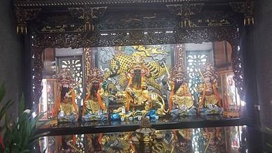 [新竹旅遊]天公三間半之一的廟宇，新竹天公壇神蹟不斷、從信仰