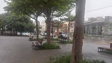 [新竹旅遊]天公壇公園隸屬於新竹天公壇所興建，打造亞洲最高九