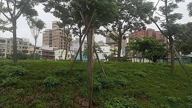 [新竹旅遊]天公壇公園隸屬於新竹天公壇所興建，打造亞洲最高九