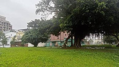 [新竹旅遊]天公壇公園隸屬於新竹天公壇所興建，打造亞洲最高九