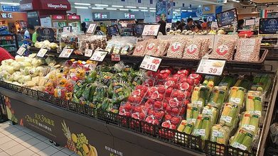 有機蔬果包裝運送、農產品包裝運送、花卉包裝運送者，沒有勞健保