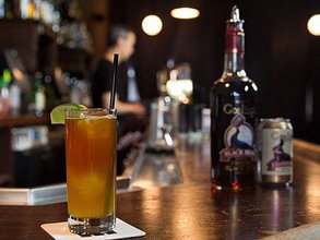dark &amp; stormy