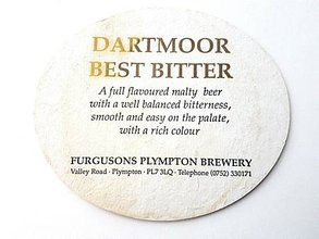 St. Austell Cornish Best Bitte