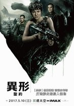 「異形」與牠們的產地《異形：聖約》（Alien: Coven