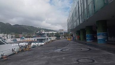 [宜蘭旅遊]蘭陽賞鯨登龜山島的地點，走過石港春帆興衰歷史，親