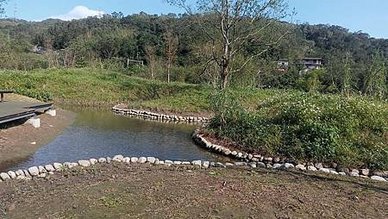 [新北旅遊]冬天賞落羽松、夏天看紫薇花，貢寮區環保公園帶你深