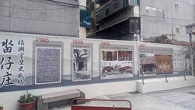 [新北旅遊]二百四十五年板橋區福興宮，小廟也有一段歷史，南雅