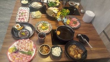 [基隆美食]森森小匠鍋帶給人驚喜的餐廳規格來經營，店家亮點就