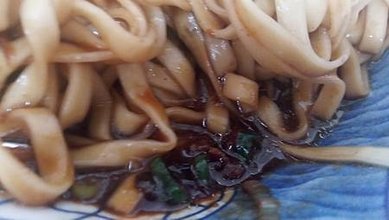 [宜蘭美食]宜蘭市炸醬麵三兄弟之一宜蘭文昌炸醬麵，GOOGL