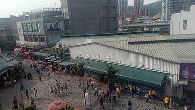 [新北旅遊]鶯歌老街中亮點藝術複合式基地，鶯歌光點美學館六大