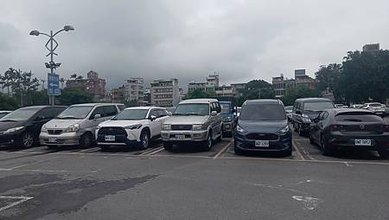 [宜蘭旅遊]九芎流月暗渠護城河，地名來自九芎樹種植，宜蘭市內