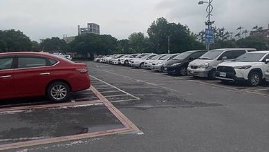 [宜蘭旅遊]九芎流月暗渠護城河，地名來自九芎樹種植，宜蘭市內