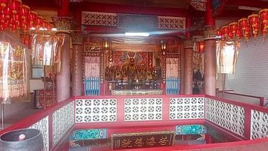[宜蘭旅遊]宜蘭市舊城正中央地點昭應廟，宜蘭媽祖稱號的縣定古