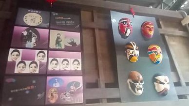 [宜蘭旅遊]台灣第一座公立地方戲劇博物館在台灣戲劇館，宜蘭縣