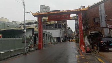 [新竹旅遊]二百四十八年歷史下、新竹市定古蹟關帝廟，廟宇社會