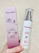 .10/25 【Rose.Skin薔薇肌】宅配試用｜植萃保養