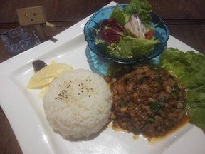 南屯區 Thai bistro 泰藏玖泰式餐酒館 (ซ่อนเลขเก้าไทย)-2