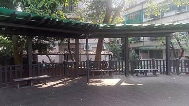 [新北旅遊]樹林區十二股圳步道，穿縮民宅與小巷弄中蜿蜒步道、