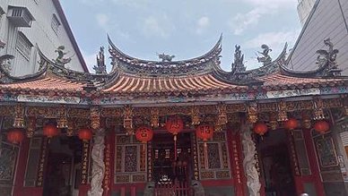 [宜蘭旅遊]宜蘭市舊城正中央地點昭應廟，宜蘭媽祖稱號的縣定古