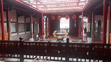 [新竹旅遊]二百四十八年歷史下、新竹市定古蹟關帝廟，廟宇社會
