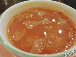 蕃茄湯