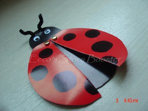 Ladybug Craft