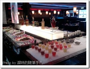 Y Li Y Do 之冷盤區