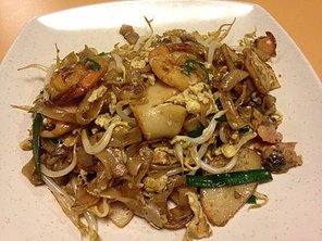 20130807@Penang Culture-Phad Thai.JPG