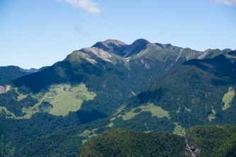 180728-0729 [百岳] 雪山主東下翠池+北稜角