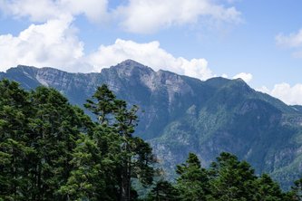 180728-0729 [百岳] 雪山主東下翠池+北稜角